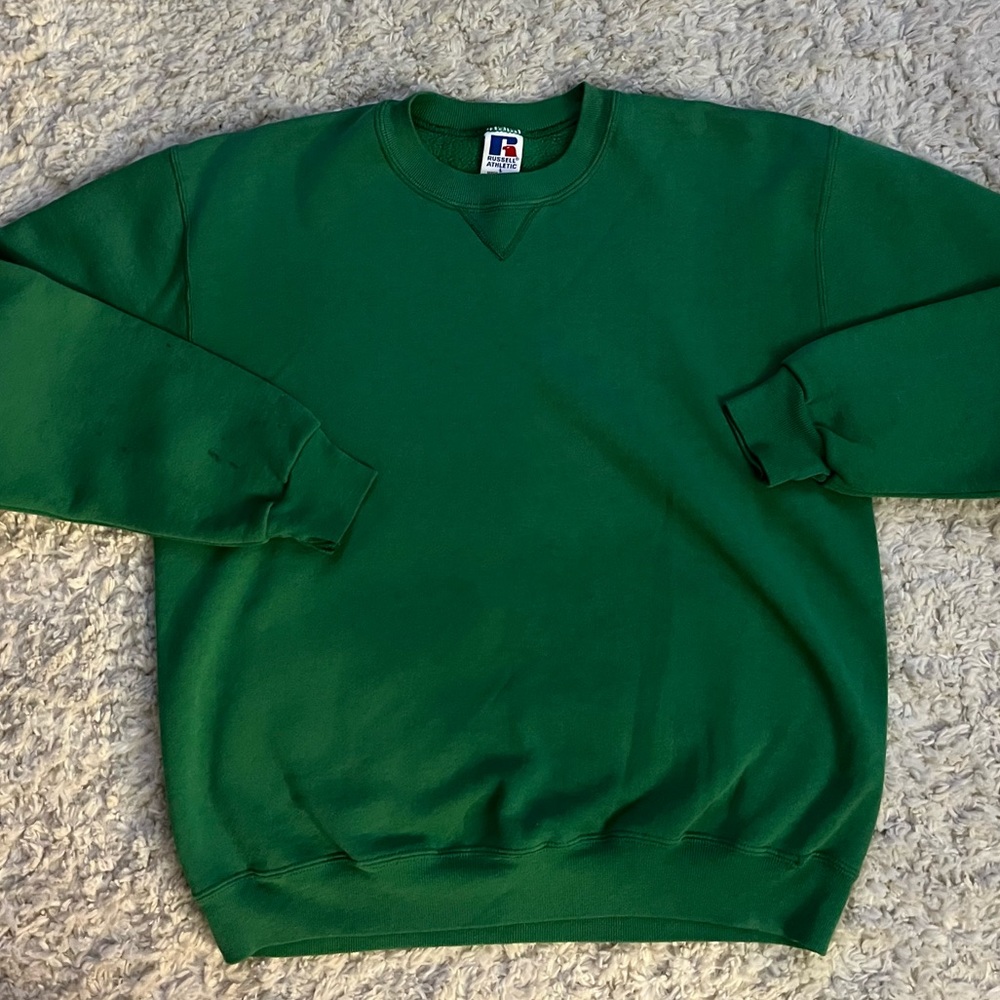 VINTAGE** Russell Sweater